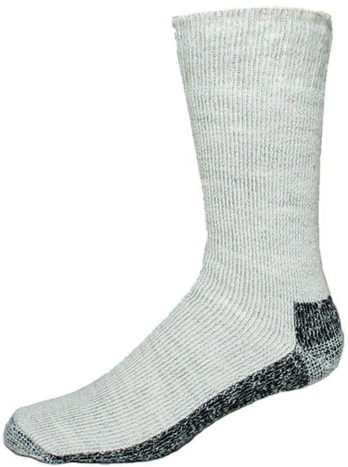 Fox River Wick Dry Explorer Socks - Wickdry Technology, Grey, Size L 9-11.5