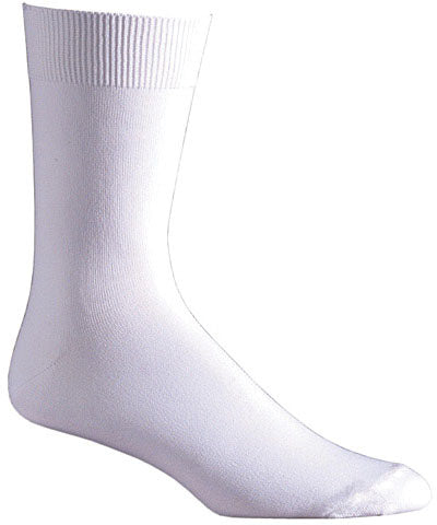 Fox River Wick Dry Alturas White Medium Socks - Size 6-8.5