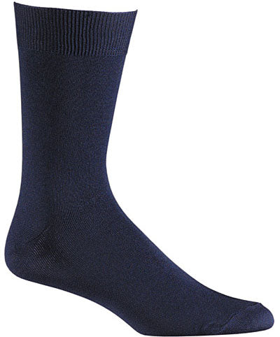 Fox River Wick Dry Alturas Navy Socks - Size 3-5.5