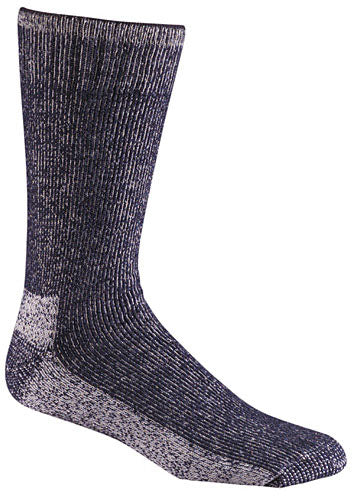 Fox River Wick Dry Explorer Socks - Navy, Large (Size 9-11.5)