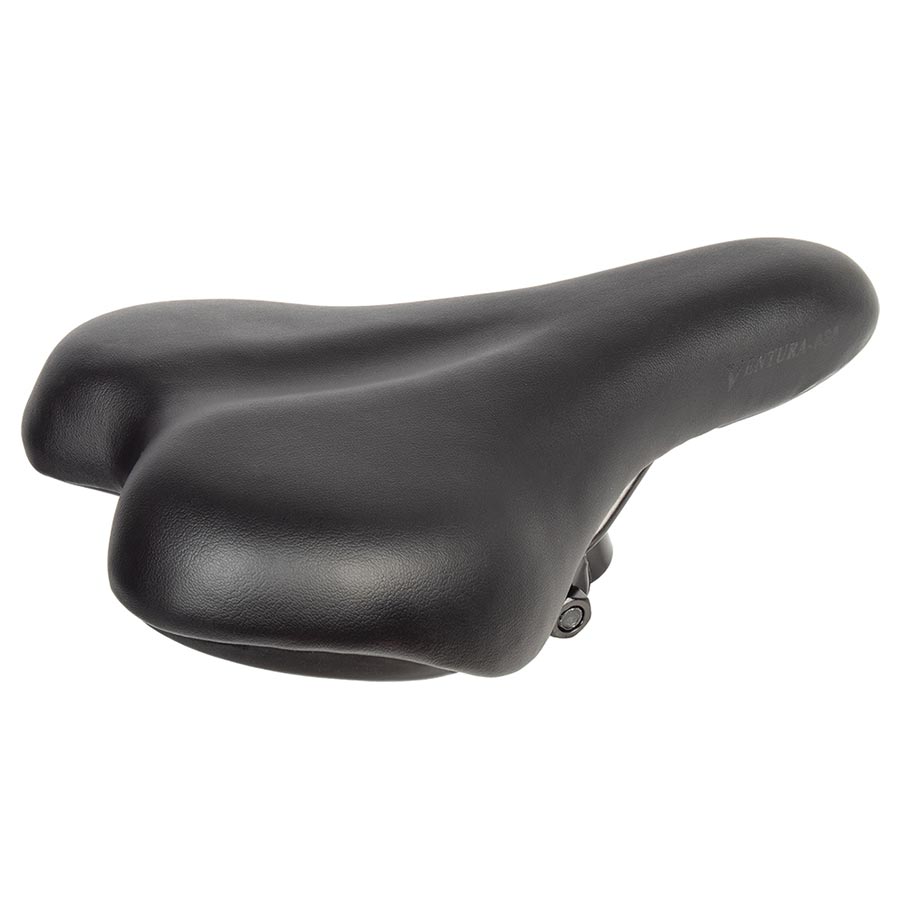 Bike Saddle Ventura Junior 236 X 146mm, Black