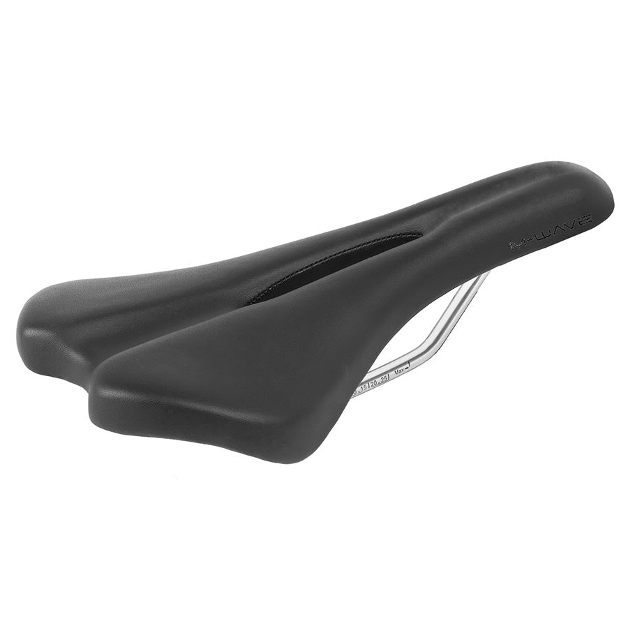 Bike Saddle M-Wave Comp V 270 x 140mm, 297g, Black