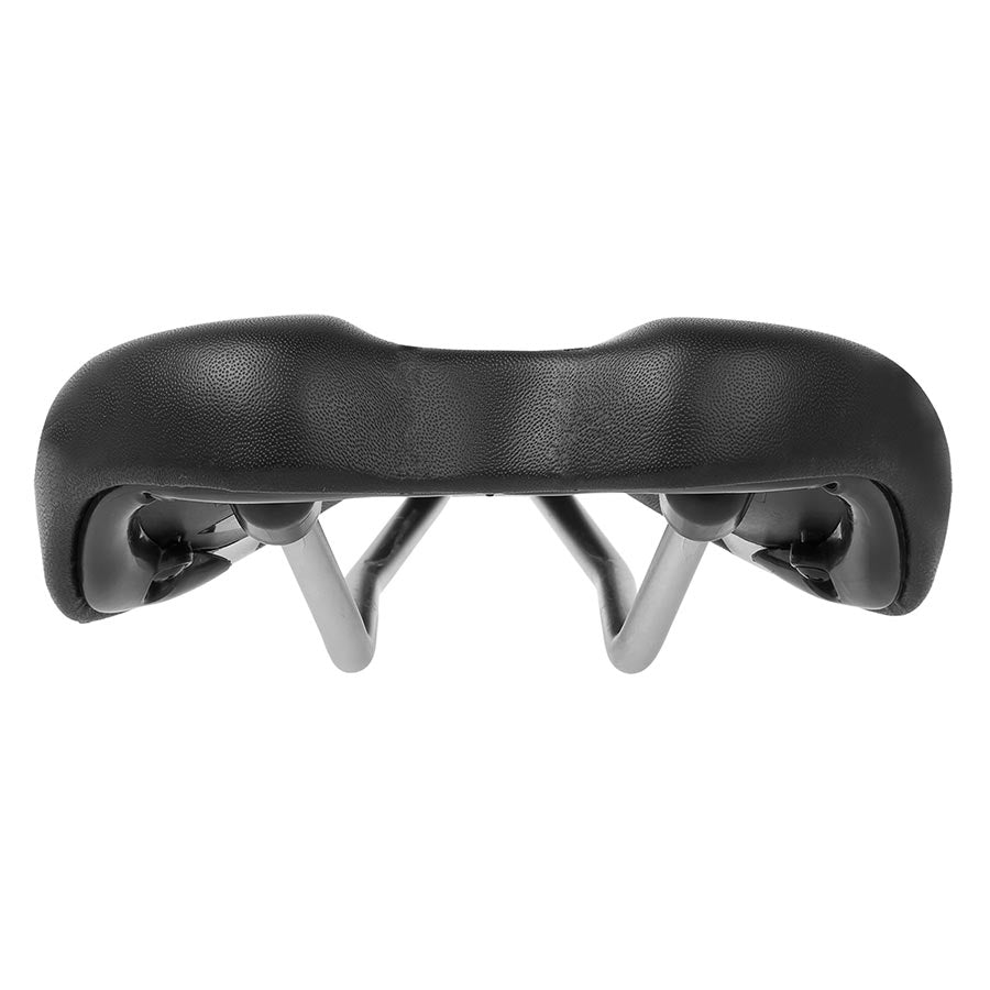 Bike Saddle M-Wave Comp II 268 x 134mm, 265g, Black