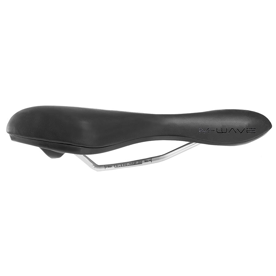 Bike Saddle M-Wave Comp VI 270 x 152mm, 347g, Black