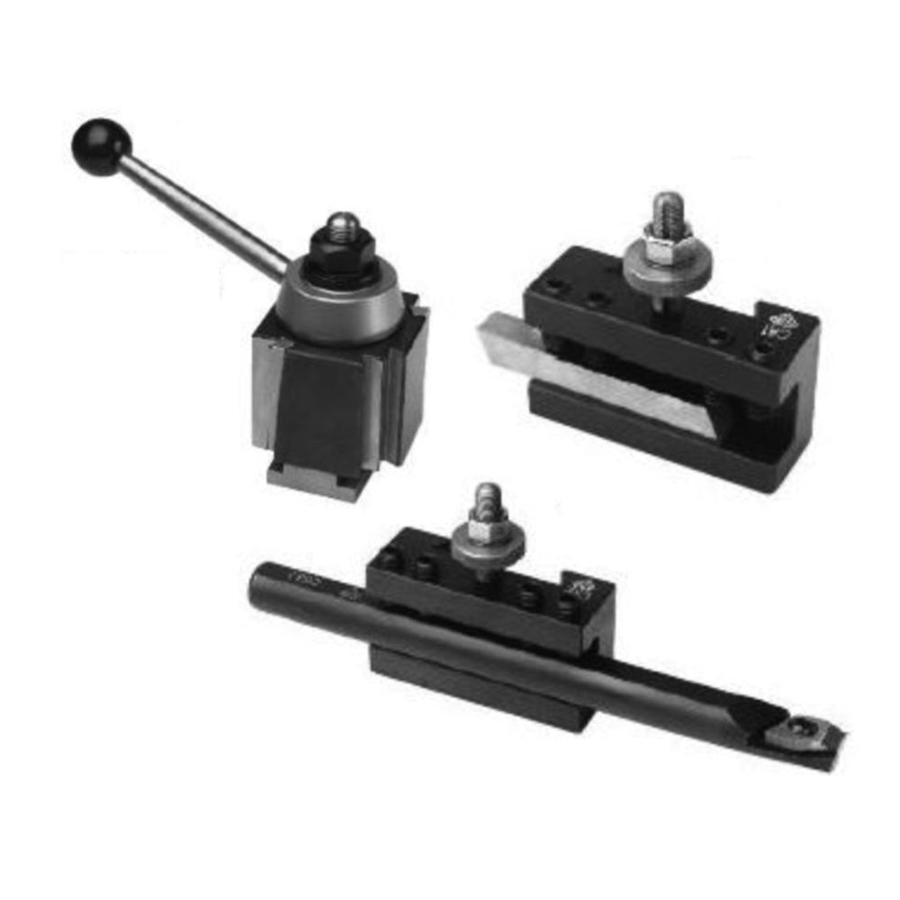 JET 650285 CA Aloris Intro Set for 22 in. ZX Lathes