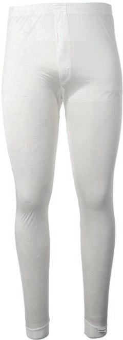 Terramar Thermasilk Men's Natural Silk Base Layer Pants - Large