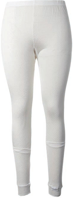 Terramar Thermasilk Women's Natural Large Pants - Lightweight and Comfortable Clothing