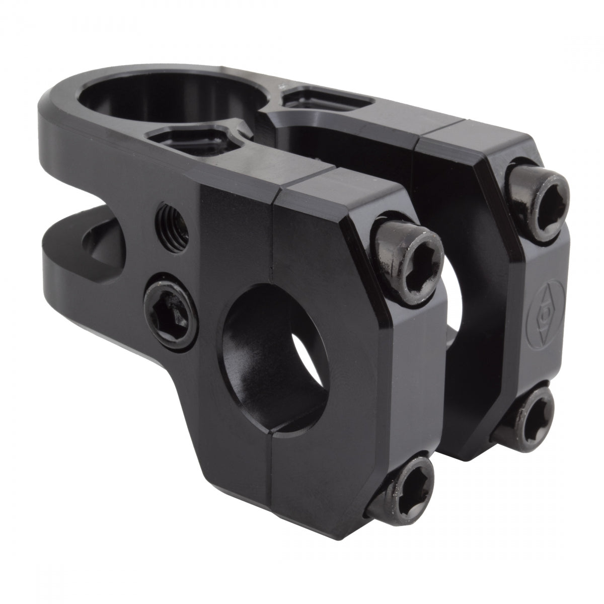 Alienation Iron Maiden BMX Stem 22.2 mm 42 mm 0Â° Black