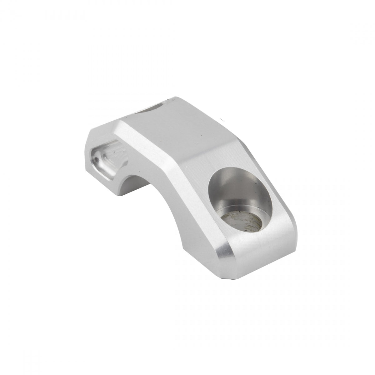 Alienation Vault Split Clamp Face BMX Stem Silver