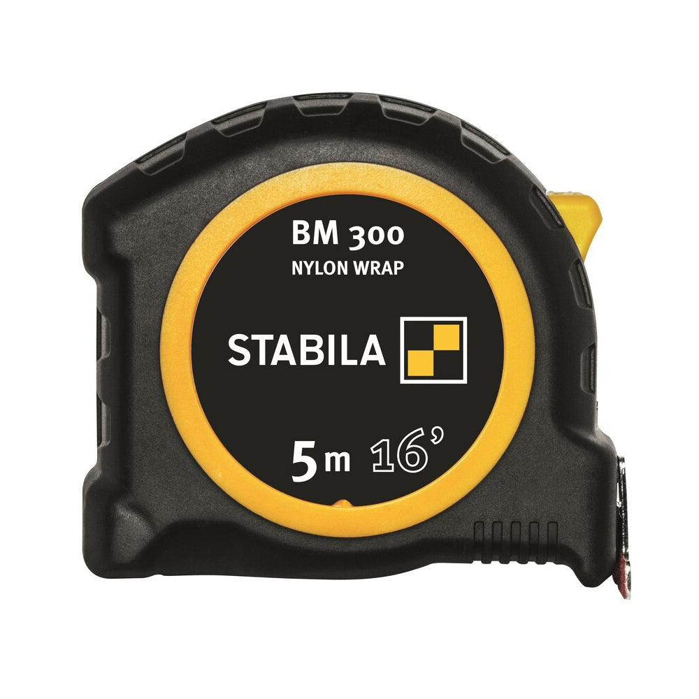 Stabila 30616 BM 300 16 ft. Pocket Tape In./Cm