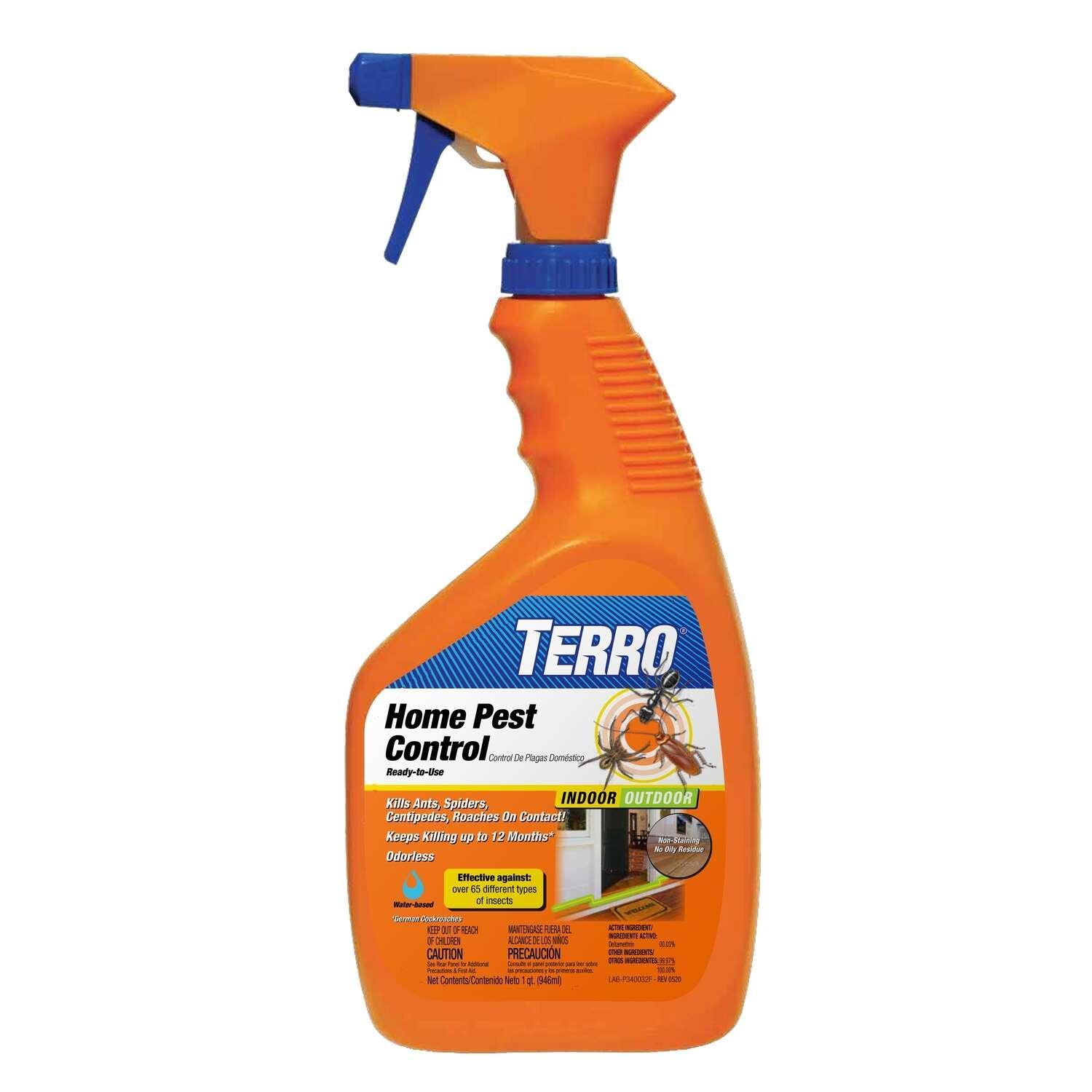 TERRO Liquid Home Pest Control 32 oz