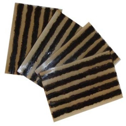 The Main Resource ST4204US 4" Thick Radial Tire Repair Strings, Black, 60 Pc.