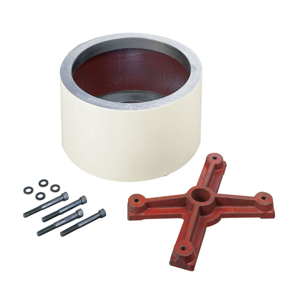 JET 350096 8 in. Riser Block