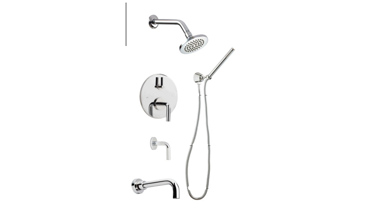 Sigma 60.BRR Model 60 Round E-Mini Thermo With Bent Handle Round Base