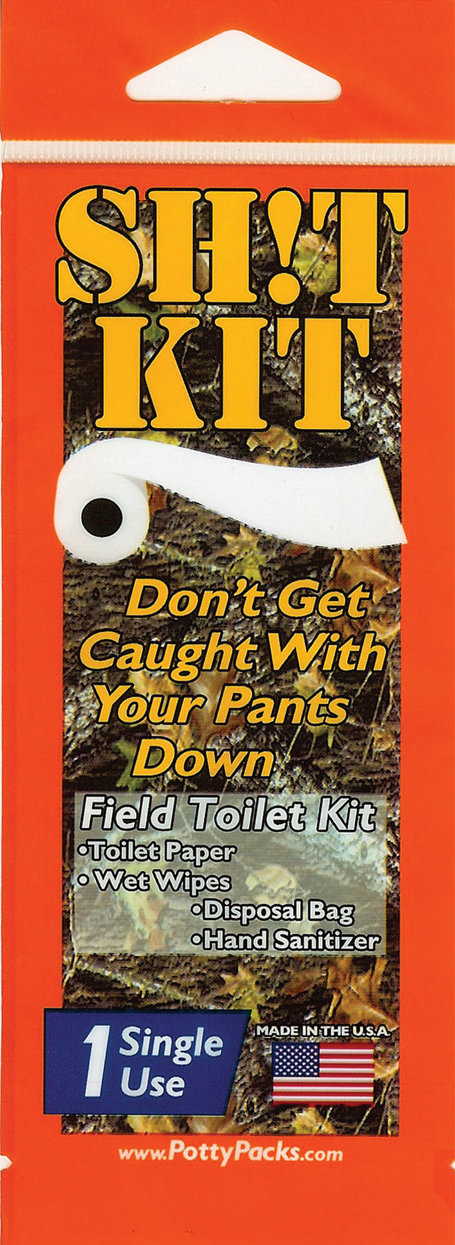 Ultimate Potty Packs Sh!t Kit: Your Essential On-the-Go Solution