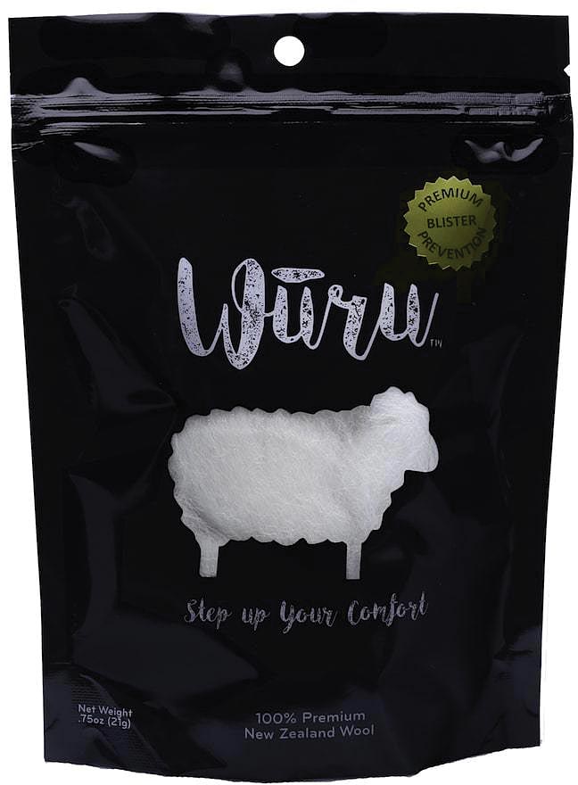 Wuru Wool Blister Prevention: Natural Comfort for Happy Feet