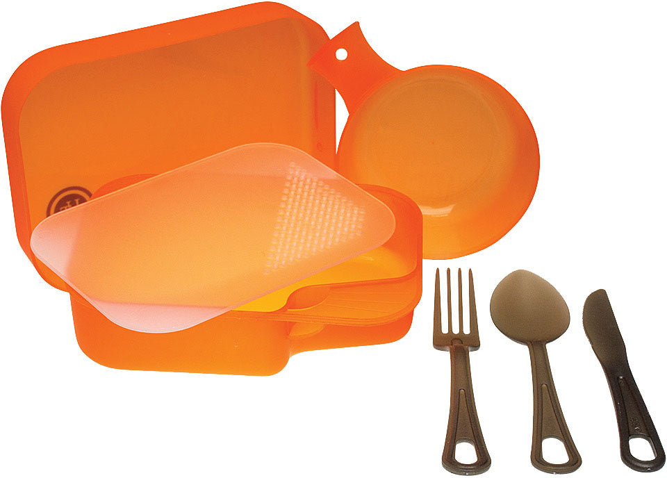 Ultimate Outdoor Dining: Ust Packware Mess Kit