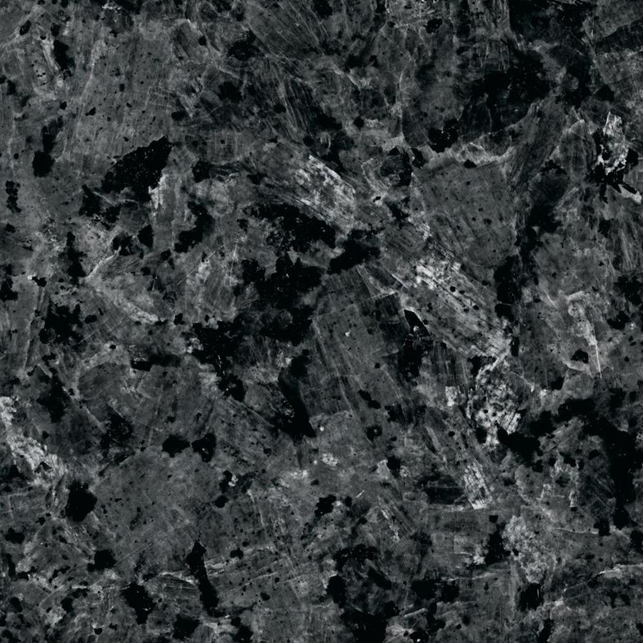 Transolid 43-in Blue Pearl Granite Single Sink Bathroom Vanity Top