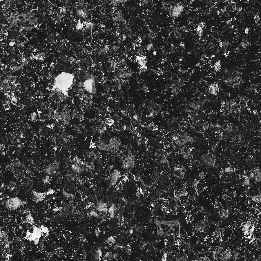 Transolid 31-in Notte Black Quartz Single Sink Bathroom Vanity Top