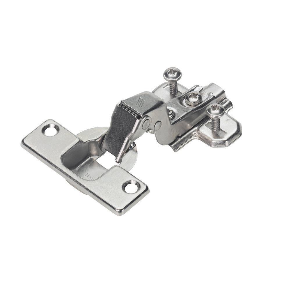 95° Frameless Inset Hinge (24-Pack)