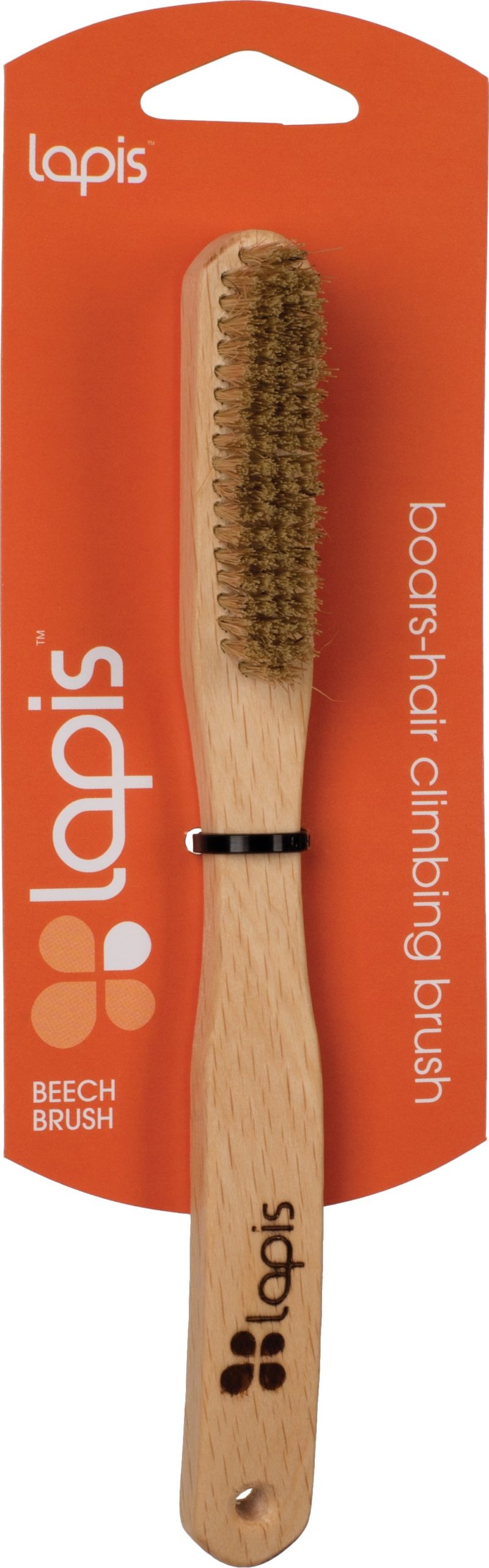 Lapis Wood Boar's Hair Brush Set with Chalk - Bom25
