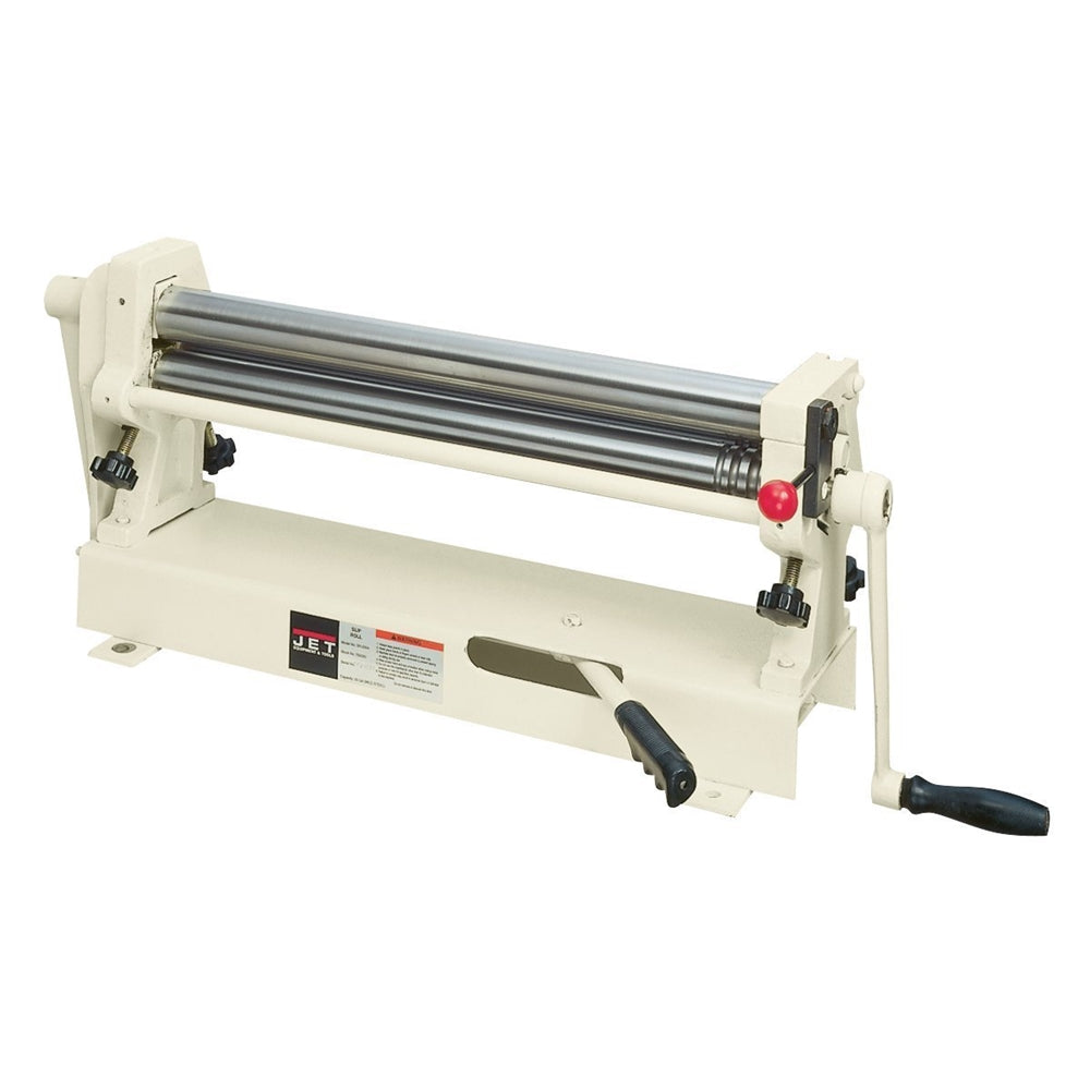 JET SR-2024M 24 Inch x 20 Gauge Bench Model Slip Roll - 756020