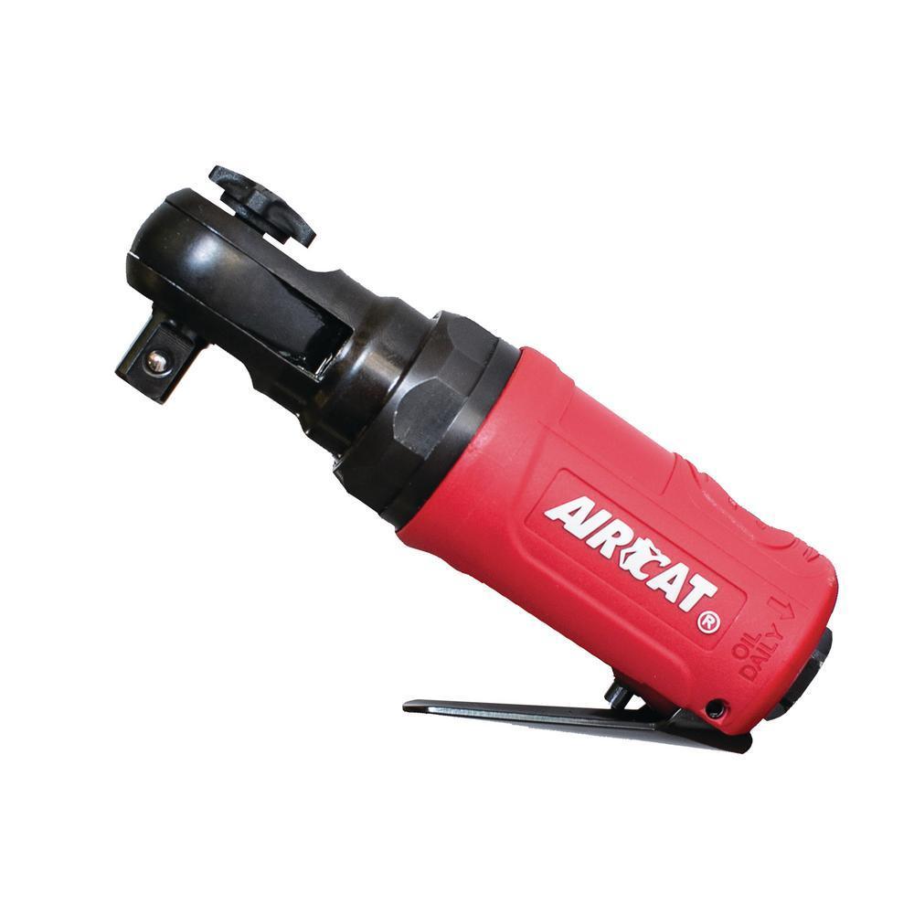 Composite Mini 3/8 in. Palm Ratchet Wrench