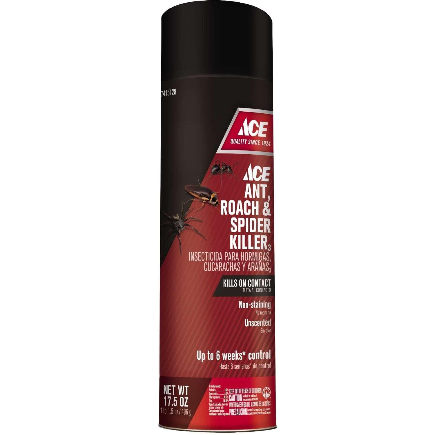 Ace Liquid Insect Killer 17.5 oz