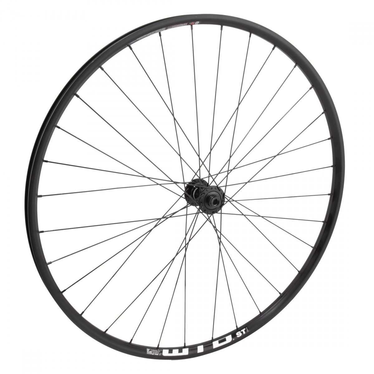 Wheel Master 700C Alloy Gravel Disc Double Wall 700C FT WTB ST TCS 2.0 i23 CL