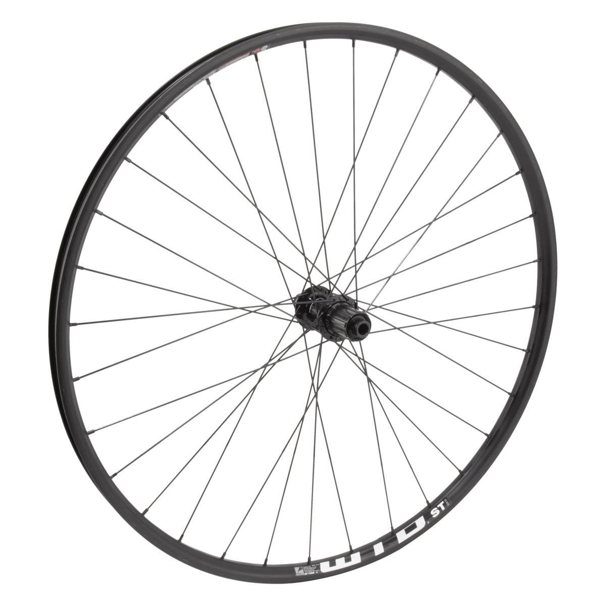 Wheel Master 700C Alloy Gravel Disc Double Wall 700C RR WTB ST TCS 2.0 i23 CL