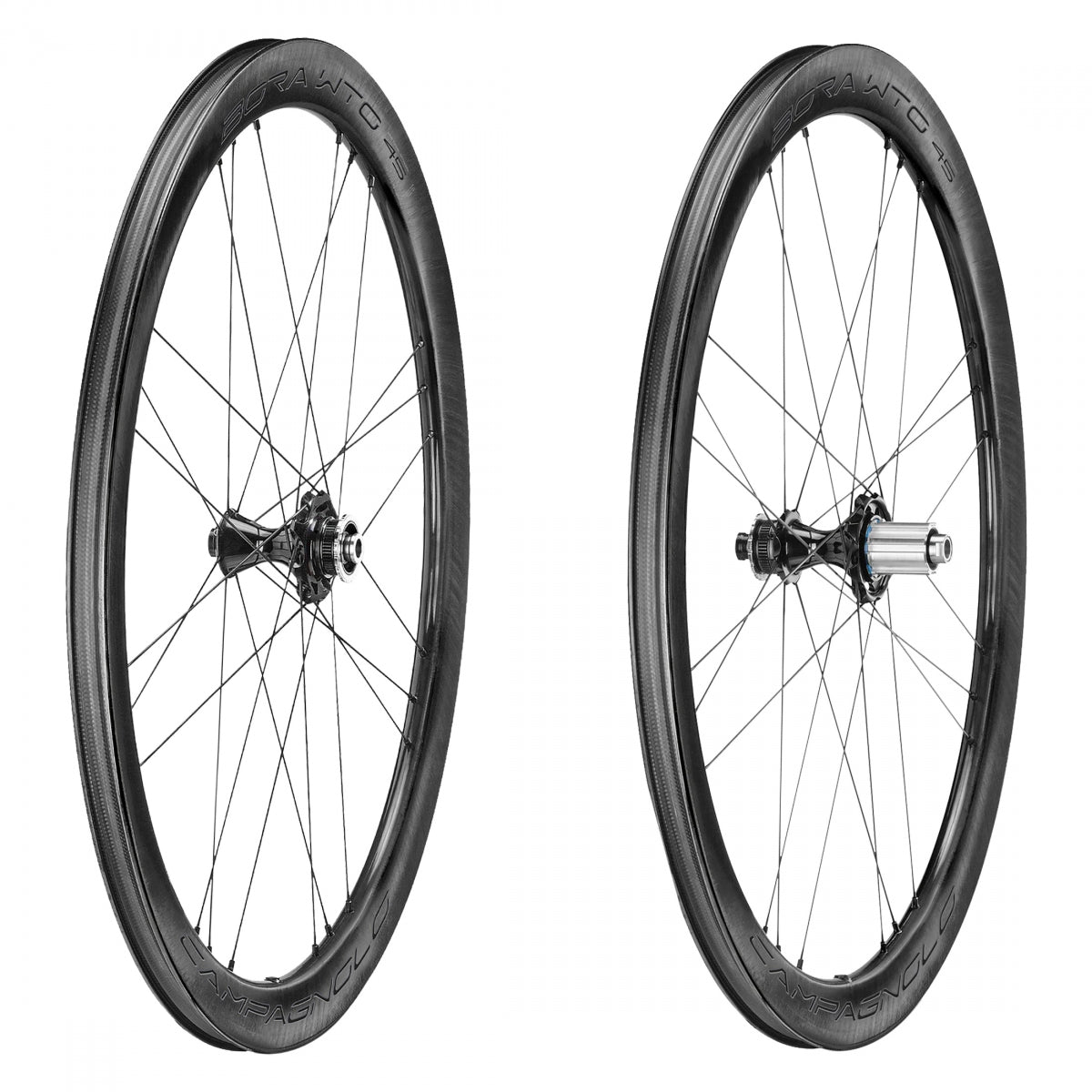 Campagnolo Bora WTO 45 DB 700C Set WTO 45 DB CL