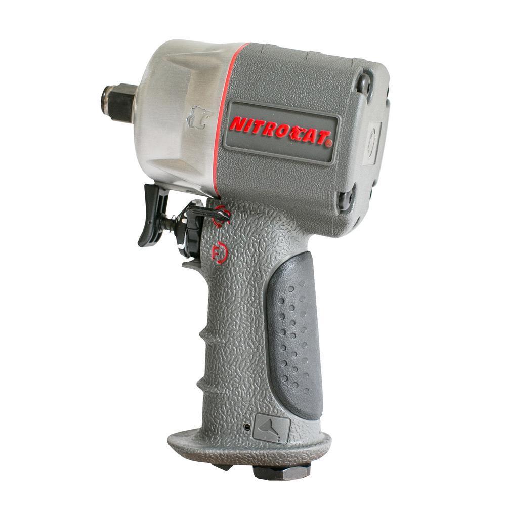 NITROCAT 3/8 in. Composite Compact Impact Wrench