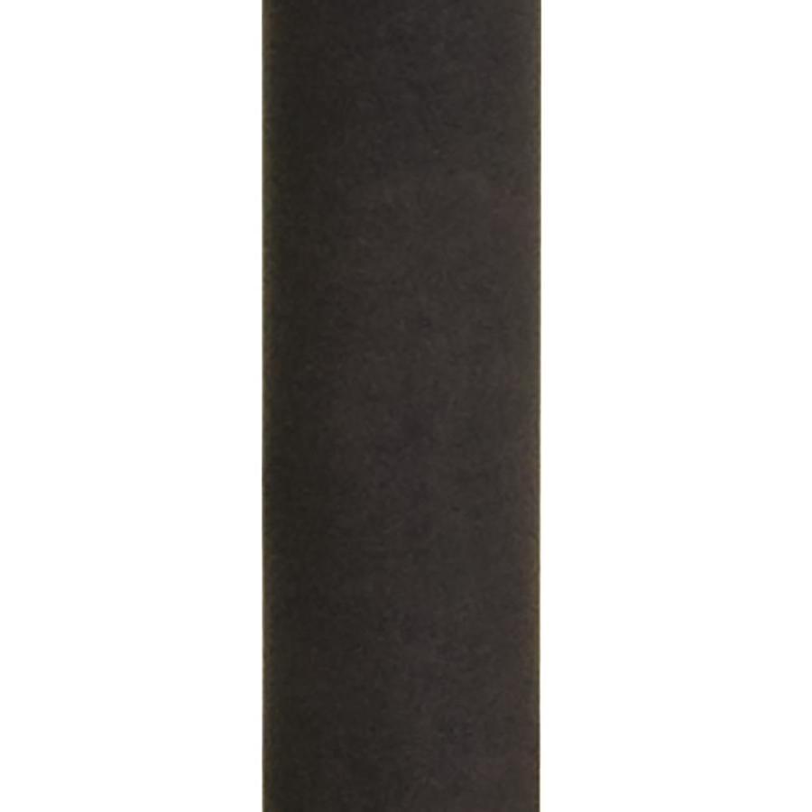 Craftmade Smooth Direct Burial-Watt 84-in Rust Traditional Pole
