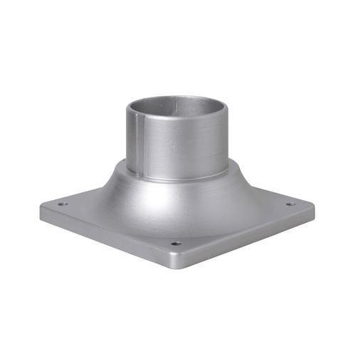 Craftmade Pole Adapter Cast-Watt 3.13-in Chromite Traditional Pier Mount