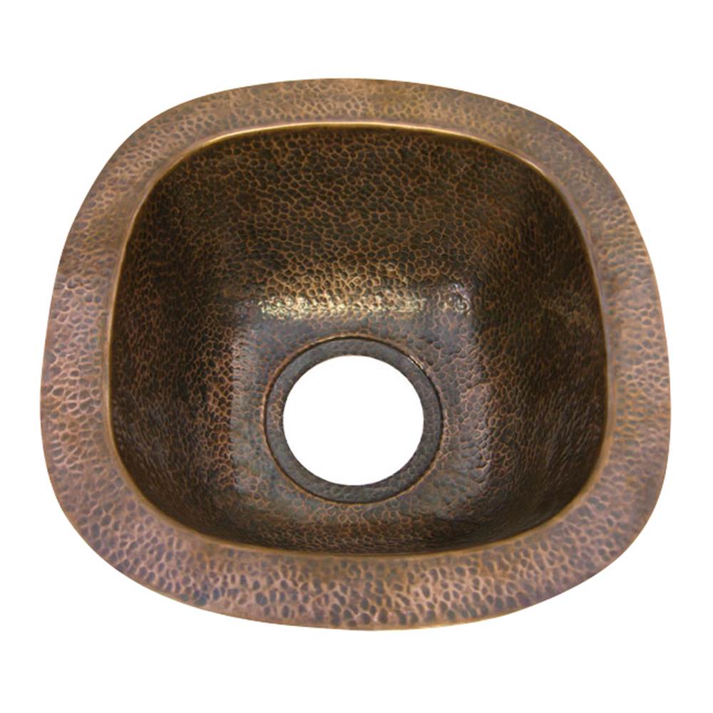 Barclay 6512 Trent Prep/Bar Sink 12 Hammered