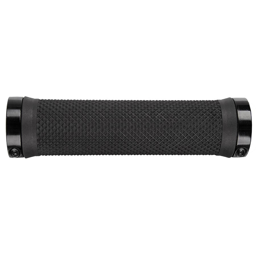 M-Wave Cloud Slick Fix Grips, 130mm, Black