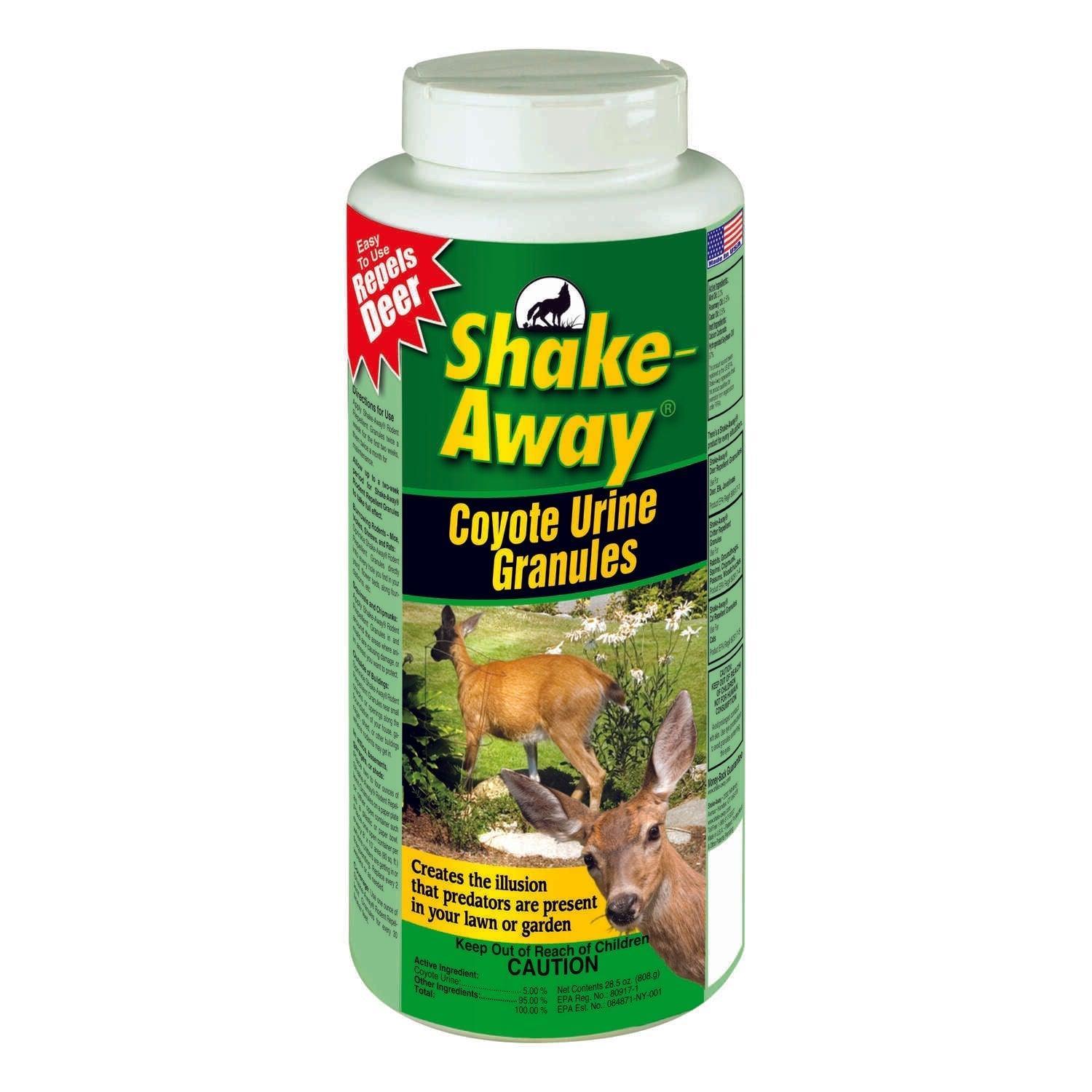 Shake-Away Animal Repellent Granules For Deer 28.5 oz