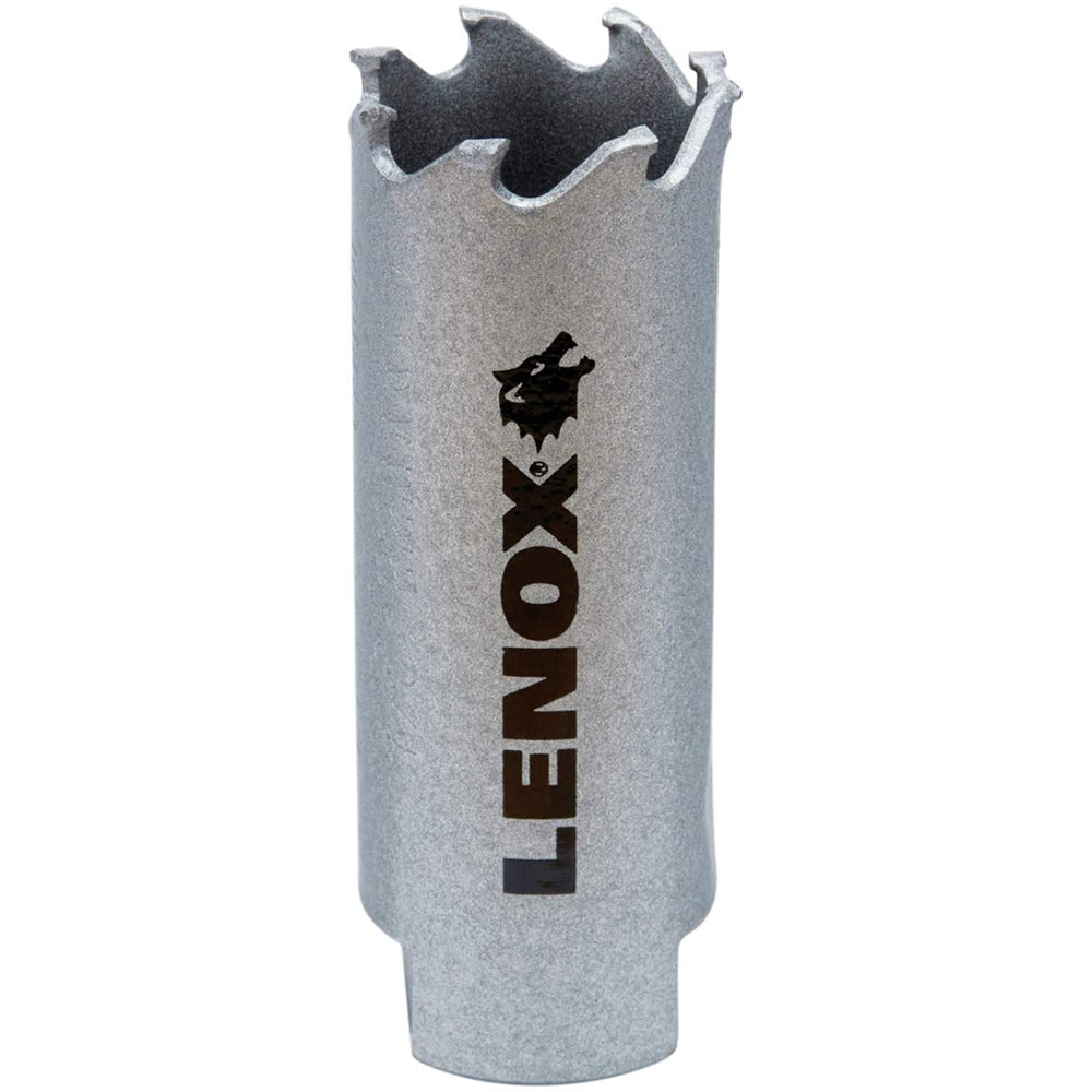 Lenox Carbide Hole Saw 7/8-Inch22 Mm)