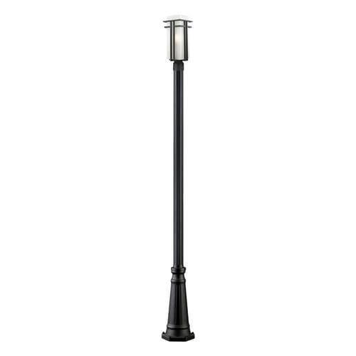 Z-Lite Abbey 1-Light Outdoor Post Light