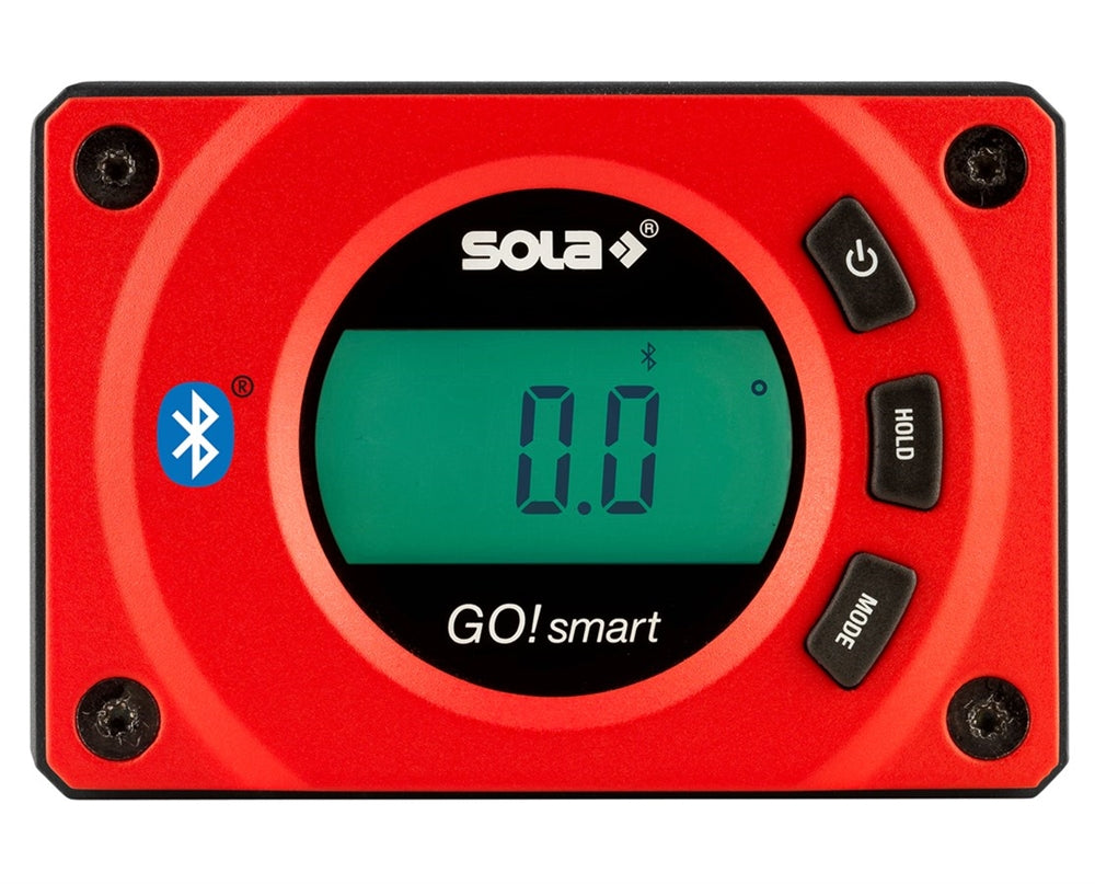 Sola LSGOMDS GO Smart Digital Magnetic Level