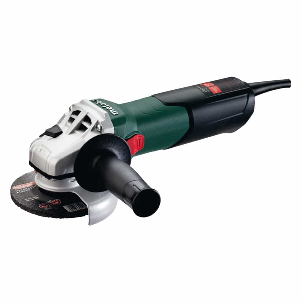 Metabo W9-115 Angle Grinder