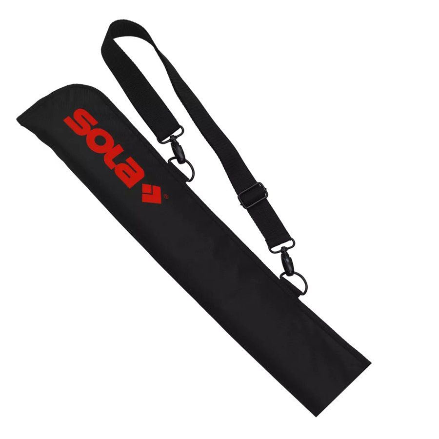Sola R316151 Level Nylon Case, 48 in. Levels