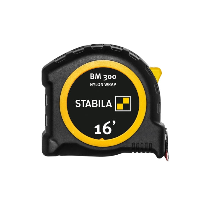 Stabila 30516 Pocket Tape BM 300 Imperial Scale 16 ft.