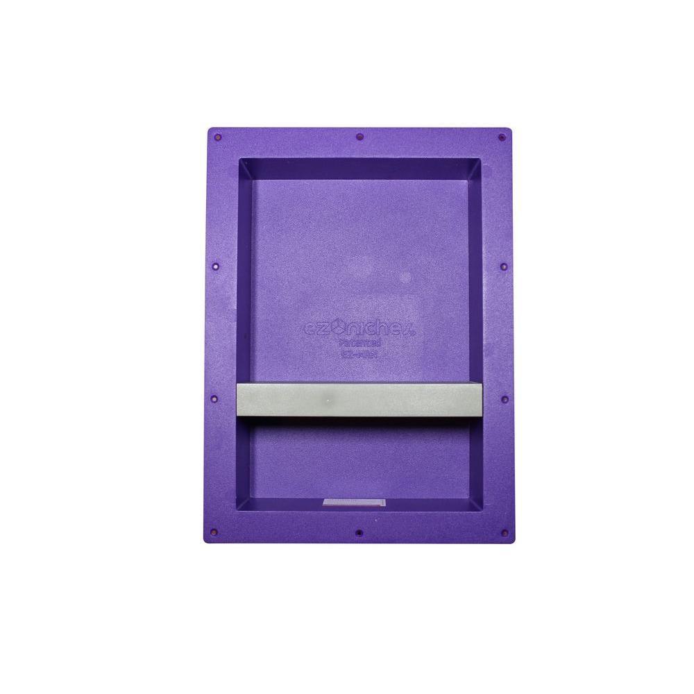 11 in. x 16 in. x 4 in. Medium Rectangular Niche with Shelf