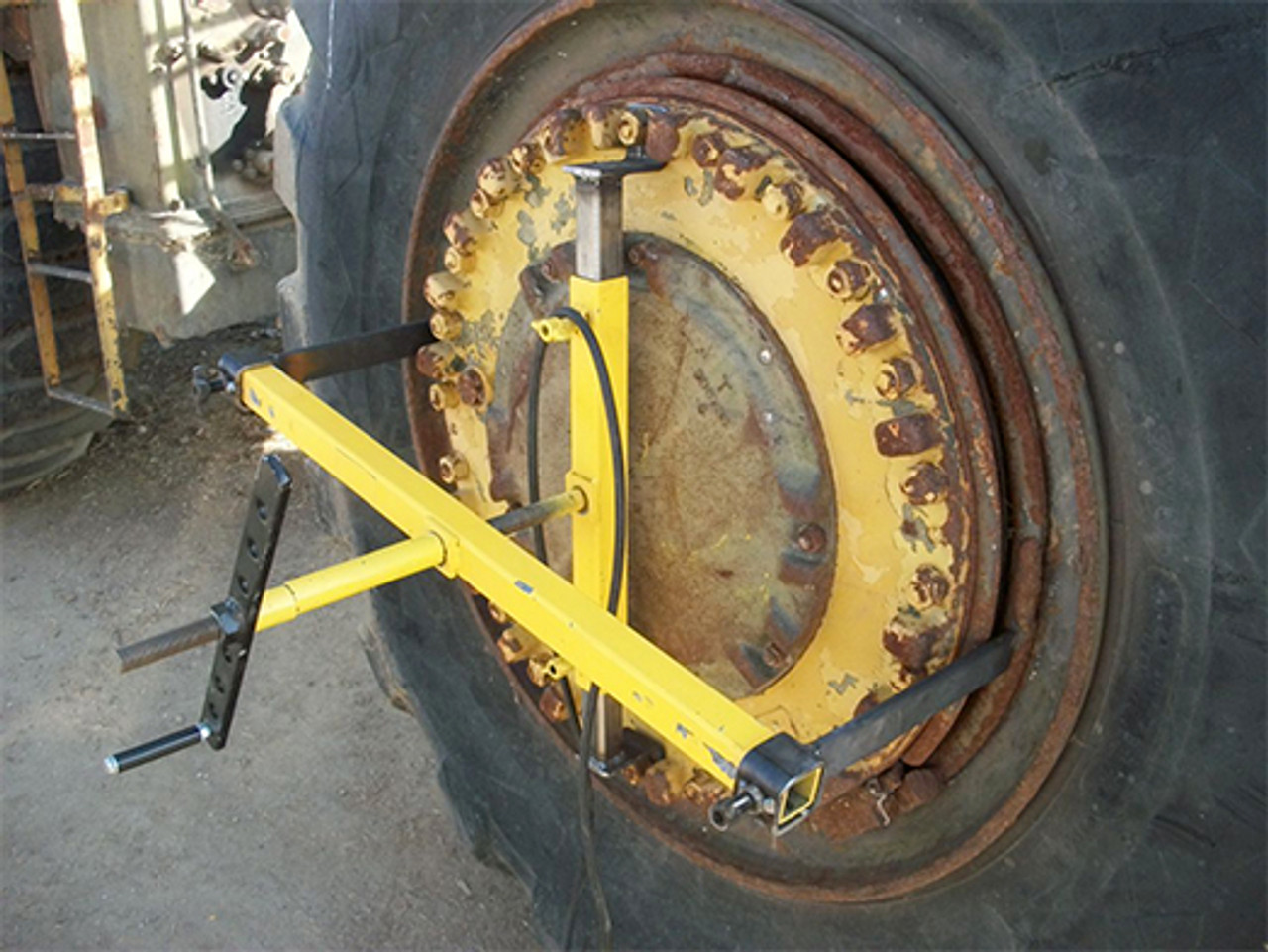 Esco Equipment 70163 Extended Planetary Axle Kit For Ringmaster - Image 2