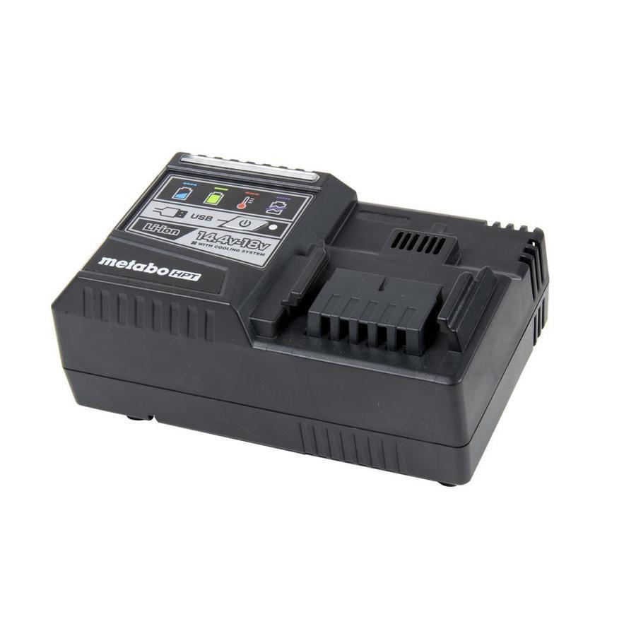 Metabo HPT (was Hitachi Power Tools) 18-Volt Power Tool Battery Charger