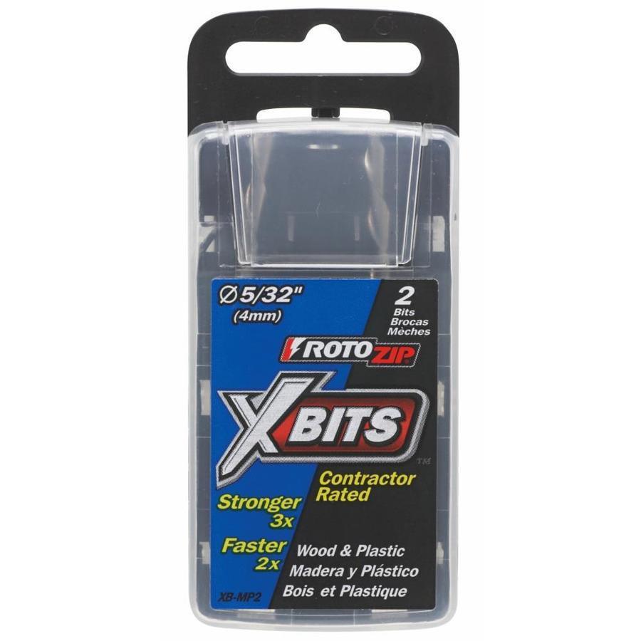 RotoZip 2-Piece Steel 5/32-in Multipurpose Accessory Kit Accessory