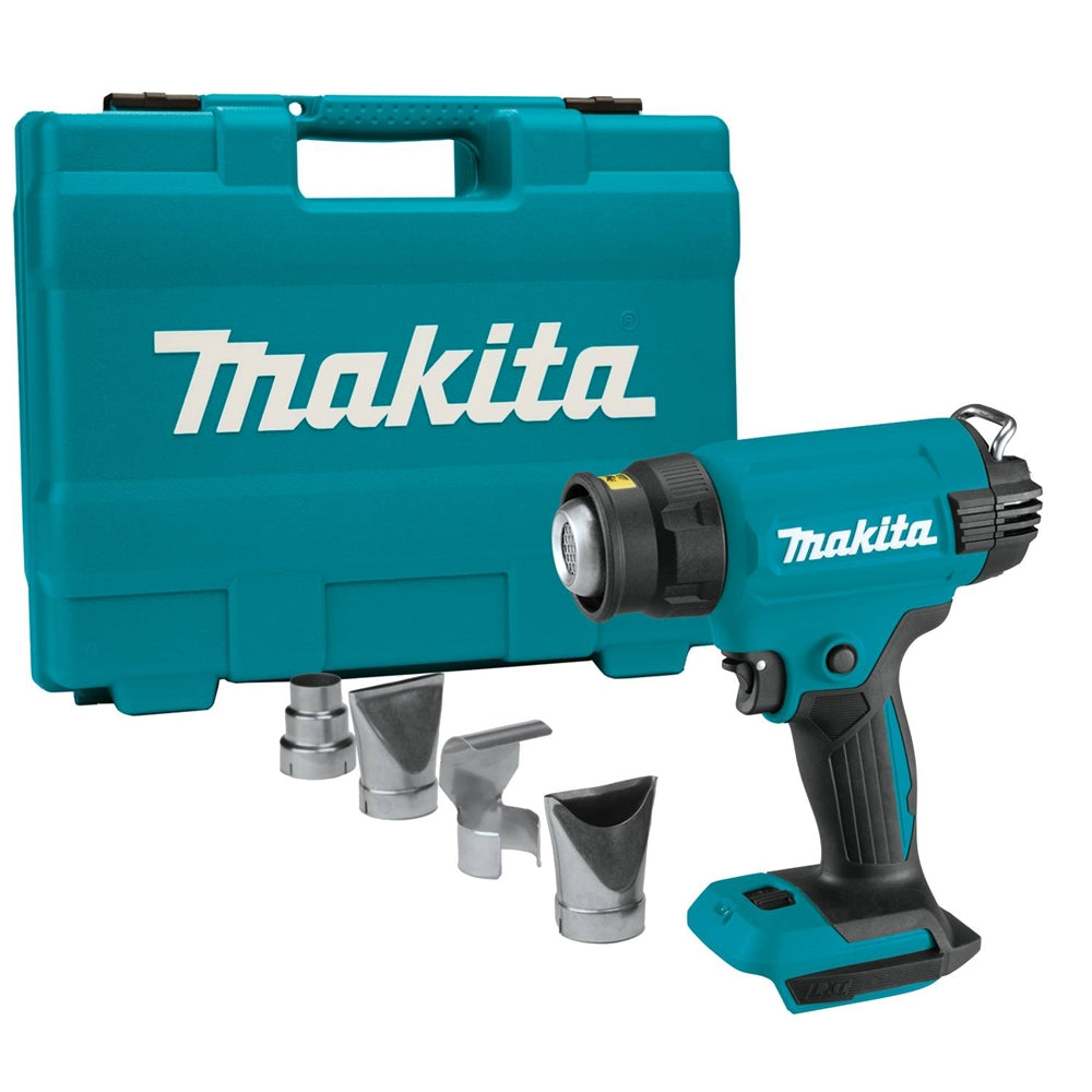 Makita XGH02ZK 18V Temperature Heat Gun