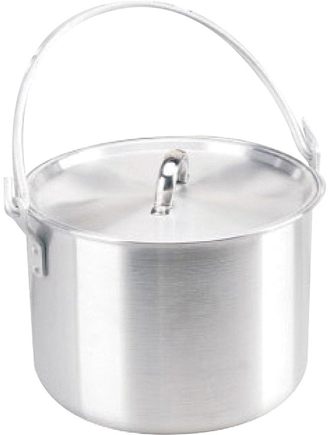 Acecamp Aluminum Tribal Pot 4L Cookware Set - Lightweight and Durable Camping Gear