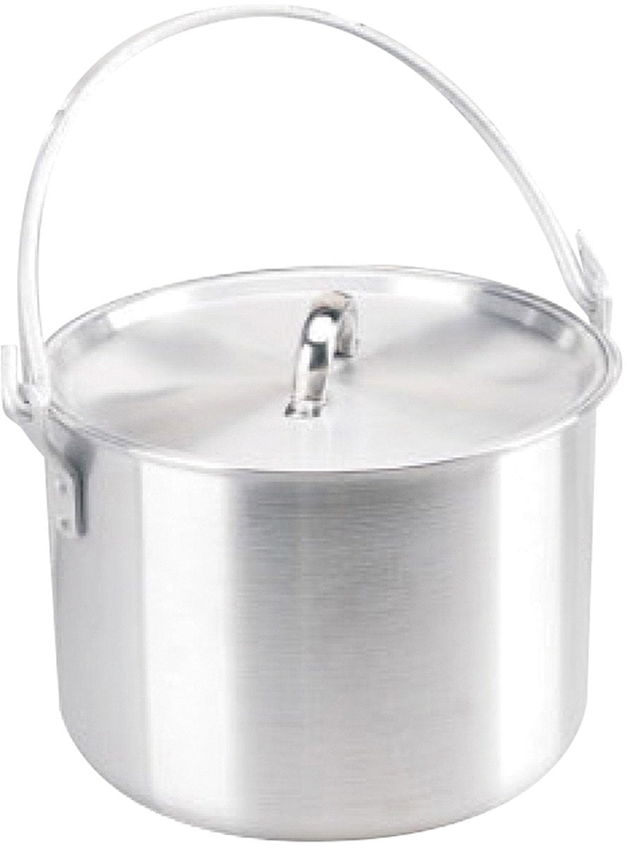 Acecamp Aluminum Tribal Pot 12L Cookware Set - Lightweight and Durable Camping Gear